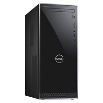 델 INSPIRON 3671 데스크탑 DNDT3671-0001KR (i3-9100 DDR4 8GB HDD 1TB Intel UHD Graphics 630 WIN10), 기본형