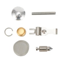 왈브로 타나카 혼다 호환 GX100 용 기화기 수리 키트 액세서리