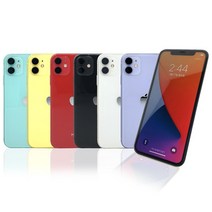 아이폰11 64G/128G 중고폰 특S급 3사 호환가능 공기계, 03_화이트, 01_64G