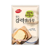 햇쌀마루 강력 쌀가루 1kg