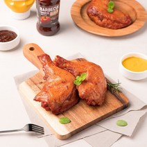 bbq 통다리 그릴바베큐 170g, 단품, 1개