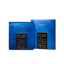 셀더마 마린콜라겐 하이드로겔 마스크팩, 1개입, 24개