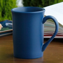 무광 머그, 1개, 31_무광 카페 롱 네이비 머그