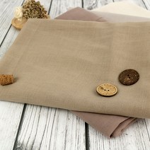 대폭) 면100% 40수 - 거즈무지(37칼라), 36번 검정