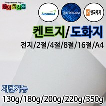 [종이백화점] 켄트지 도화지 롤켄트지 롤도화지 무림제지 한국제지 페드리고니 드로잉, 60매