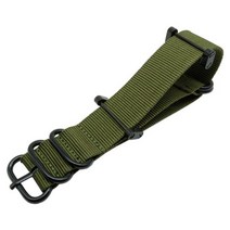 Suunto 순토 시계 호환 코어 24mm zulu s 나토 워치 밴드 나일론 스트랩 캔버스 시계줄