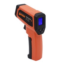벡셀 적외선 온도측정기 BIT-550C -50도~550도, 단품