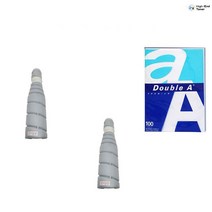 DDA 재생토너 신도리코 N600 검정 2개N600/N605, 1개, 해당 상품 선택하기