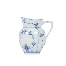 로얄코펜하겐 블루플루티드 플레인 저그 80ml, 1개