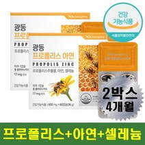 환절기영양제 프로 폴리 폴리스 플리스 플러스 항산화 아연 셀레늄 면역력강화 봄 여름 가을 겨울 환절기 간절기 영양제 가성비좋은 건강기능식품 남자 남성 여자 여성 학생