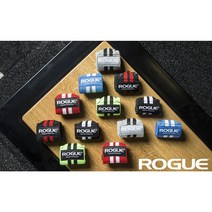 [미국]ROGUE WRIST WRAPS로그 손목아대 크로스핏 헬스 손목보호대, Black & Red, 1개