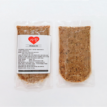 강아지 화식 사랑 100g x 10팩 신장 저단백, 사랑100gx10팩