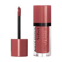 부르조아 Bourjois 루즈 에디션 벨벳 004 독일, red, 10.5