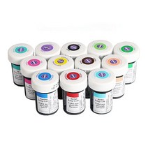 윌튼사 윌튼 식용색소 베이킹컬러 마카롱색소 14종 택1 / 색상 배송상품 : 골든옐로우 (천연색소/베이킹색소/케이크만들기/아이싱컬러/윌튼색소 추천), 1개