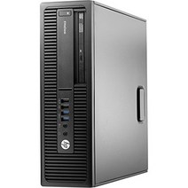 HP EliteDesk 800 G2 SFF 데스크탑 PC : Intel Core i5-6500 쿼드 코어 3.2GHz | 500GB HDD | 8GB RAM |