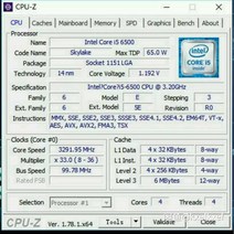 Asus Z270-DRAGON + i5 6500 마더보드 키트 DDR4 인텔 1151 64G 지원 코어 DVI SATA Gb/s PCI-E 슬롯, 01 마더 보드