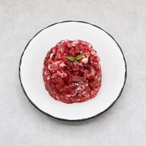 거성푸드 제주 말고기 분쇄육 1kg 1팩