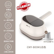 무선침구청소기 가정용 Uv 살균기 진드기 제거 진공 청소기 침대 가전 무선 핸드 소파 충전식 미니, 02 C_02 미국
