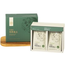 내몸의 하루 효소 30gX30포 곡물발효 100% 비건 국내산 안심 천연 자연 원료 속편한 아침식사대용 건강 영양식 소화 황국균 현미 율무 보리 곡물통째로 고상발효공법 전진성명인, 30포, 30g