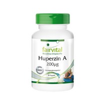 페어바이탈 석송 후퍼진A 200mcg 아세틸콜린 90베지캡슐, 1개, 기본