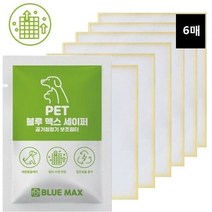 MT삼성 공기청정기 CFX C100D 전처리필터6매 1년세트 6매 C100D호환 세이퍼, 벤타샵상품선택