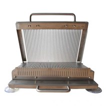 절편기 슬라이서 김밥써는기계 절단기 수동커팅기 햄, 길이30cm 커터날간격 11mm
