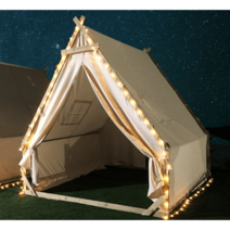 글램핑텐트 글램핑제작 야외 몽골 대형 글램핑장 바베큐장 감성, [하우스]2X2m