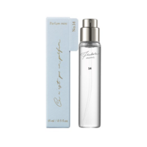 프라도어 바디 오 드 퍼퓸 미니 리필 14 오드 미네랄향, 15ml, 4개