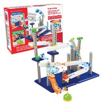 골드버그장치 유아창의력교구 점핑세트 발달 에너지 집중력 문제해결, 단일옵션