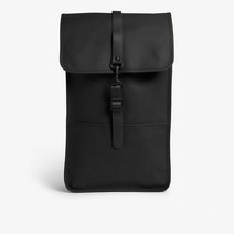 RAINS Backpack 레인스 백팩 블랙