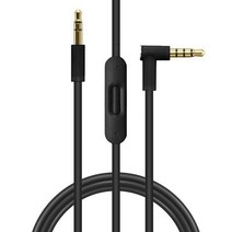 OFC 케이블 코드 오디오 Technica ATH-M50xBT ATH-AR3BT ATH-AR5iS ATH-ANC9 ATH-ANC7B ATH-S700BT ATH-SR5 헤드폰, 01 CHINA, 01 Black, 01 140CM