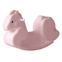 콤마아이 베이비 포니 흔들말, 러블리 핑크