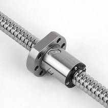 C5 Ballscrew SFU1605 Ballnut 엔드 가공 CNC 부품 맞춤형 압연 RM1605 200-1000mm-2000mm 3D 프린터 볼 스크류 용, CHINA, 800mm