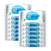 깨끗한나라 물티슈 휴대용30매 12개/24개/48개, 48개, 상세페이지 참조2, 상세페이지 참조2