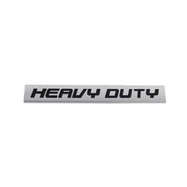 자동차튜닝 Premium HEAVY DUTY for car Engine Universal Hood Fender trunk Tail Rear Bonnet Nameplate, 01 chrome-black