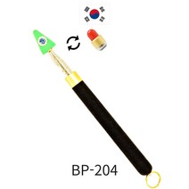 보스 지시봉 보석 삼각봉+레드 봉 지시봉 교육 강의 설명 지시 발표용 지시봉 국산