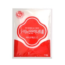 백설 바이오핵산1kg / 이노신산이나트륨, 1kg, 1개