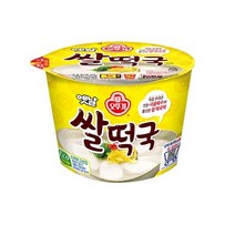 오뚜기 [오뚜기] 옛날 쌀떡국 x 6개, 단일옵션