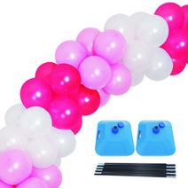 풍선아치만들기세트 [핑크앤푸치샤]