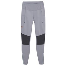 FJALLRAVEN 피엘라벤 여성 아비스코 밤 트레킹 타이즈 84790/055-048 ABISKO VARM TREKKING TIGHTS W