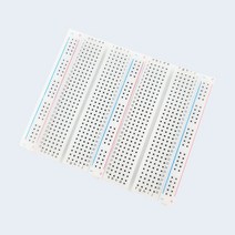 아두이노 750홀 브레드보드 Breadboard [WKA4-3EE], 750홀브레드보드