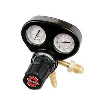 터보토치 0386-0857 DP250-800-580 질소퍼지 레귤레이터 800 PSIG, 1