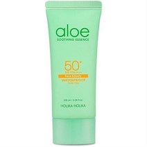 홀리카 홀리카 알로에 방수 썬크림 젤/Holika Holika Aloe Waterproof Sun Gel SPF50+ PA++++ 100ml