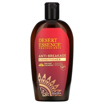 Desert Essence 모발 관리 모발 끊어짐 방지 컨디셔너 296ml(10fl oz)