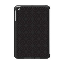 OTM Essentials IMV1BM-BOB-01 클래식 프린트 케이스 블랙 온 블랙 미러 iPad Mini