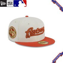 뉴에라 스냅백 MLB [휴스턴 애스트로스] Green Collection 59FIFTY Fitted 916427