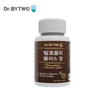 닥터바이투 발효율피 플러스 정 다이어트 천연 식욕억제제 100% 체지방감소 식물성 유산균 1box 2box 3box
