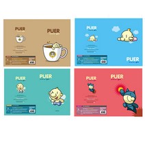 [브랜빌] 2000 스토리 실제본 A5 뿌에
