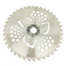 GEA090775(JK) 일제 예초기 원형톱날 예취기 제초기 예치기 잡초용 (WS53735), 1