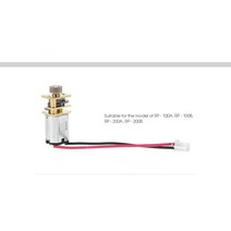 RP-100B 3D 프린팅 펜 압출기 12V 100RPM 미니 소형 DC 메탈 기어 모터 휠, 05 RP100B